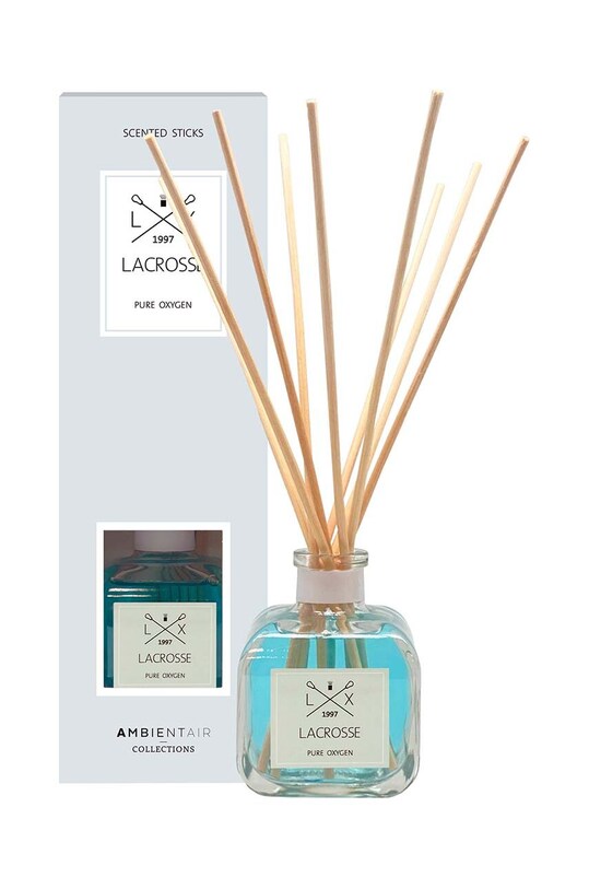 Διαχυτής αρώματος Lacrosse Pure Oxygen 200 ml ZMK200OX μπλε AA00