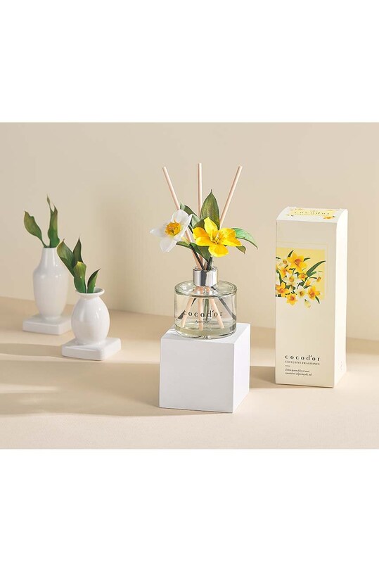 Διαχυτής αρώματος Cocodor Daffodil English Pearfree 120 ml PDI30933 πολύχρωμο AA00