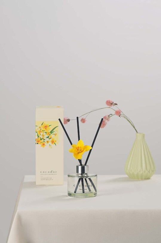 Home SPA Διαχυτής αρώματος Cocodor Daffodil English Pearfree 120 ml PDI30933 πολύχρωμο