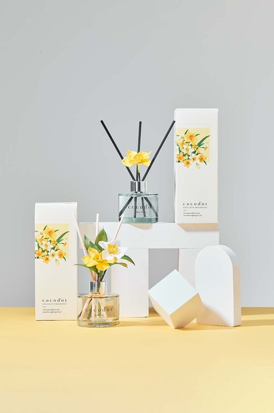 Διαχυτής αρώματος Cocodor Daffodil English Pearfree 120 ml PDI30933 πολύχρωμο