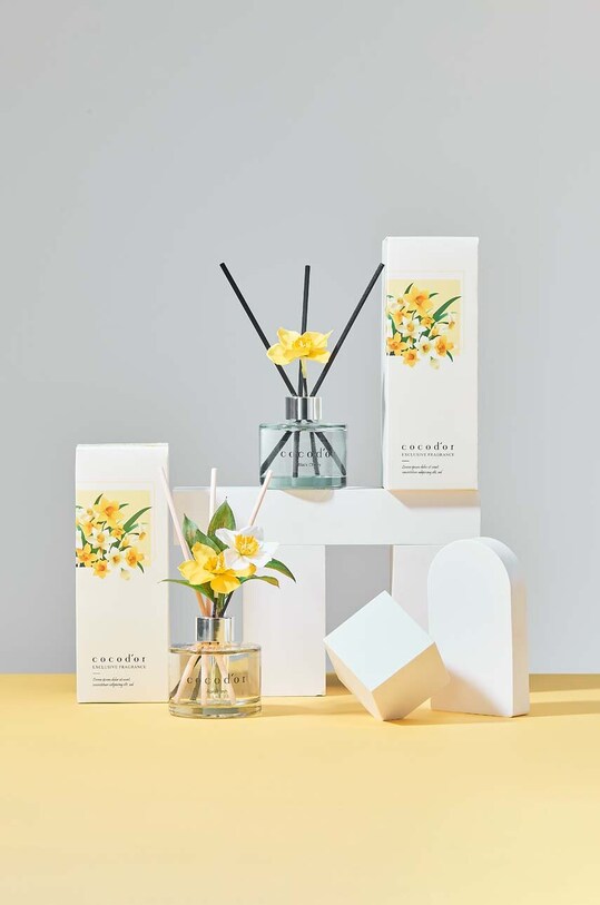 Διαχυτής αρώματος Cocodor Daffodil Deep Musk 120 m PDI30935 πολύχρωμο