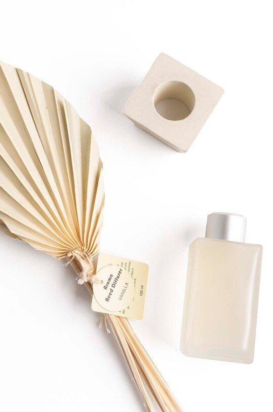 Home SPA Διαχυτής αρώματος Helio Ferretti Vanilla Scent 100 ml 122042 μπεζ