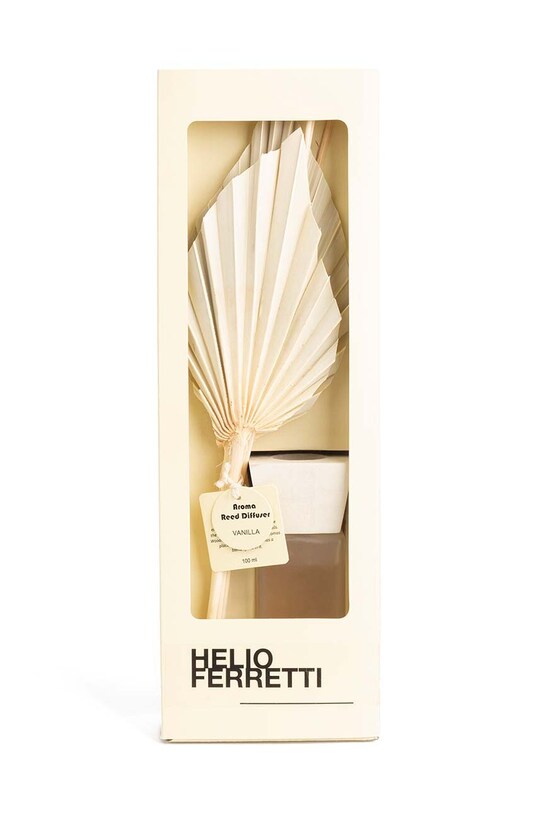 Διαχυτής αρώματος Helio Ferretti Vanilla Scent 100 ml μπεζ 122042