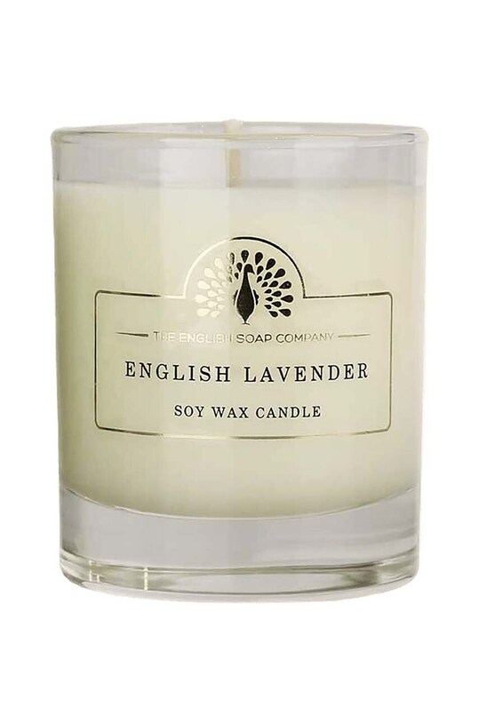 Αρωματικό κερί The English Soap Company Lavender 170 ml πολύχρωμο 44LMC0009