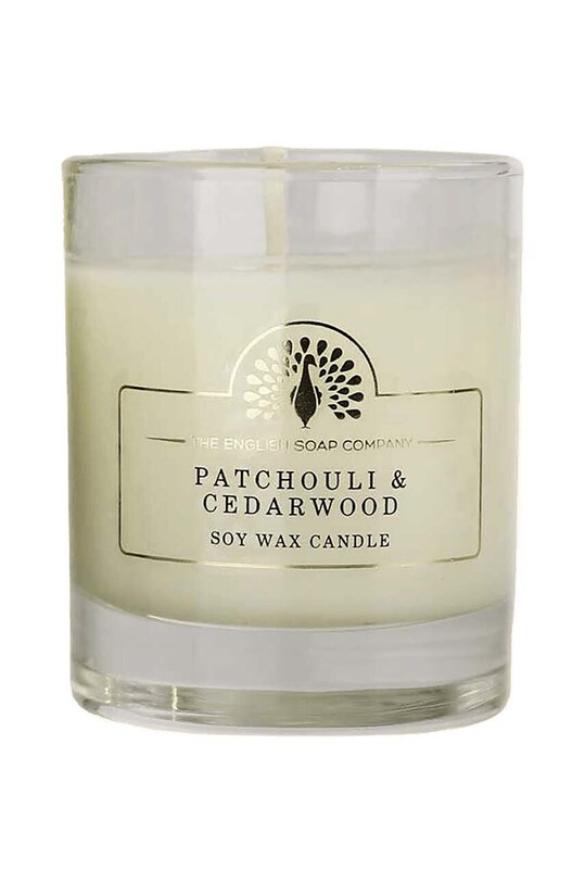 Αρωματικό κερί σόγιας The English Soap Company Patchouli 170 ml πολύχρωμο 44LMC0023