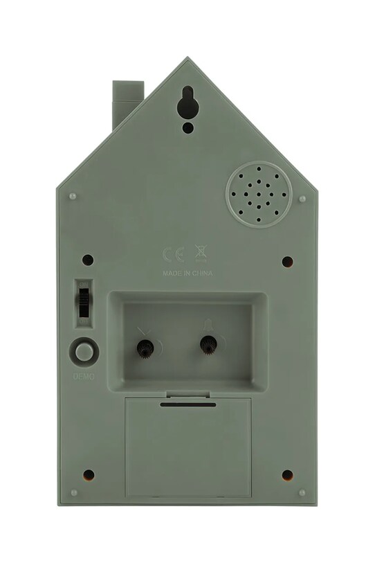 Ρολόι κούκος Karlsson Modern Cuckoo πολύχρωμο KA6015GR