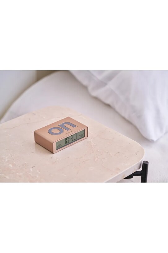 Ξυπνητήρι διπλής όψης Lexon Flip Mini LR158D1