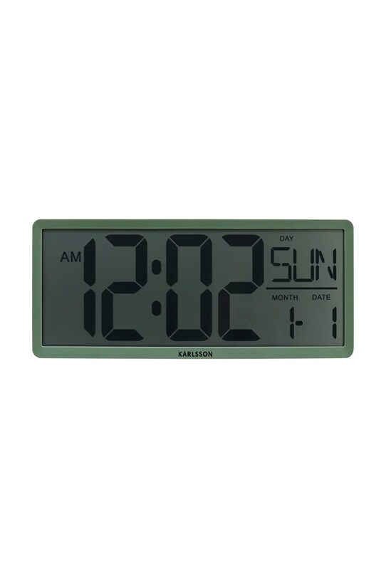Retro LCD πράσινο KA6020GR