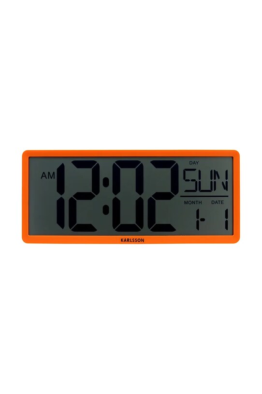 Retro LCD πορτοκαλί KA6020OR