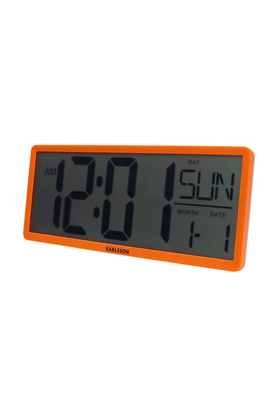Retro LCD KA6020OR πορτοκαλί AA00