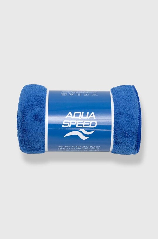 Aqua Speed Πετσέτα μπάνιου 50x100 μπλε 157.DRYCORAL.M