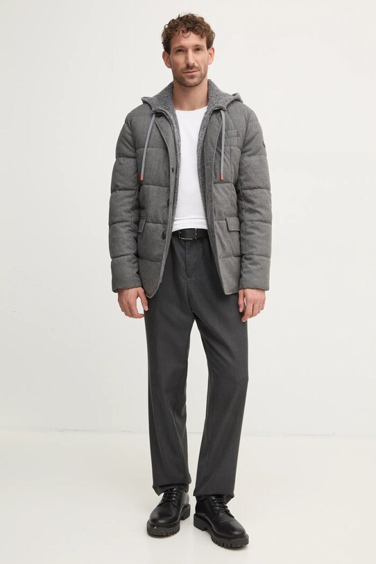 Tommy Hilfiger - Longsleeve MW0MW10804 λευκό AW24