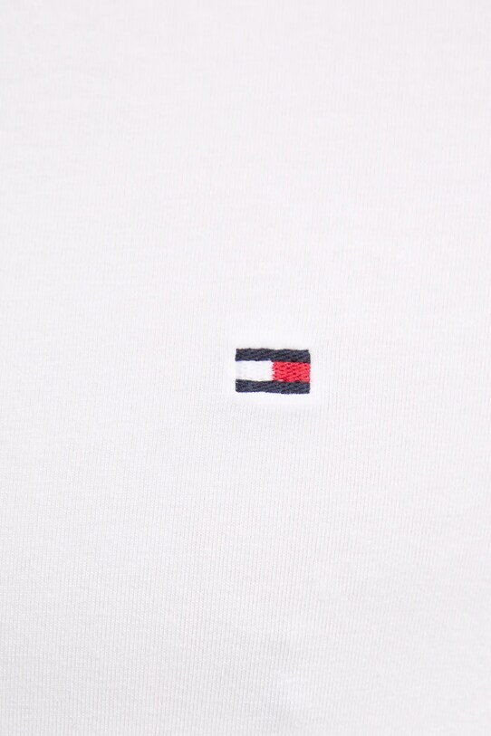 Tommy Hilfiger - Longsleeve MW0MW10804 λευκό