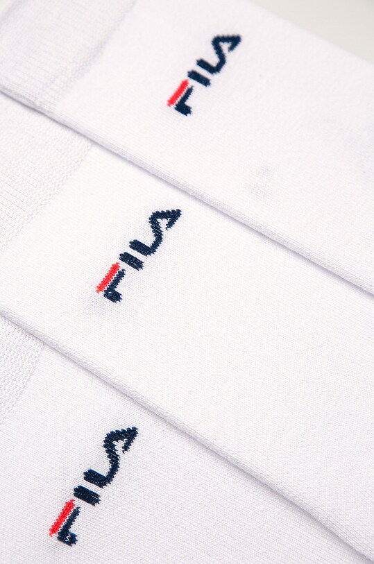 Fila - Κάλτσες (3 pack) F9630.D λευκό AA00