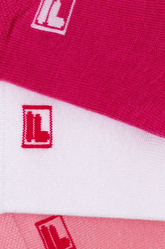 Fila Κάλτσες (3 pack) F9303.D ροζ AA00