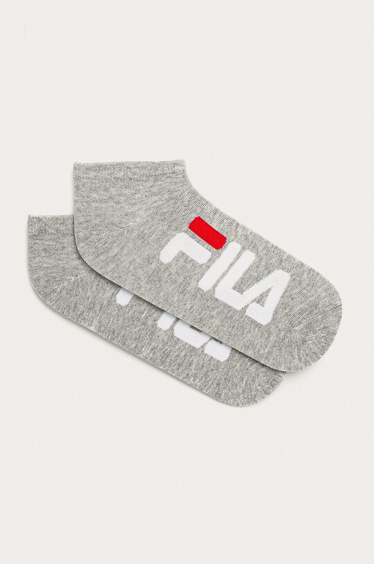Fila - Κάλτσες (2-pack) 2-pack γκρί F9199.D