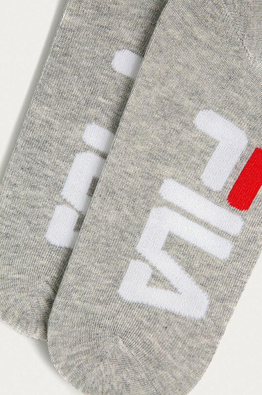 Fila - Κάλτσες (2-pack) F9199.D γκρί AA00