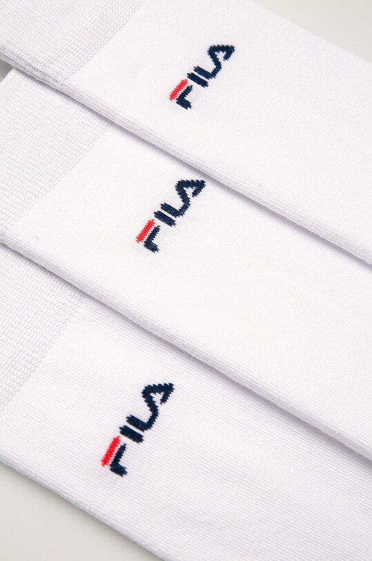 Fila - Κάλτσες (3 pack) F9630.M λευκό AA00
