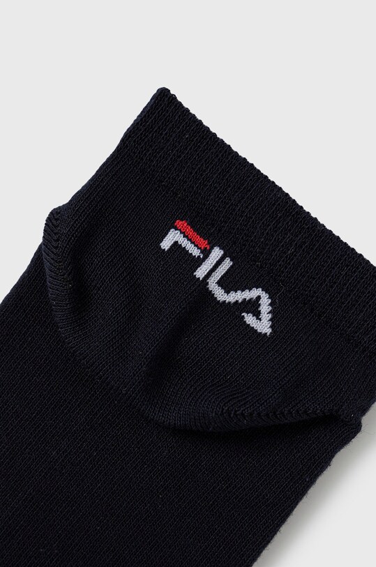 Fila Κοντές κάλτσες F9100.M σκούρο μπλε AW21