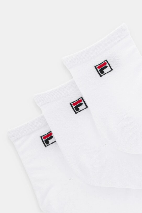 Κάλτσες Fila(3 pack) F9303.M λευκό AA00