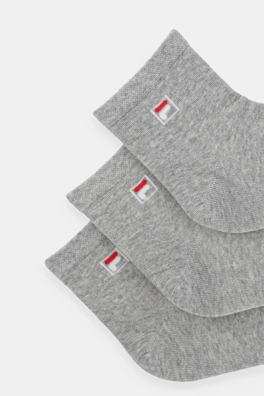 Κάλτσες Fila(3 pack) F9303.M γκρί AA00