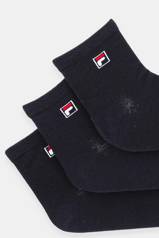 Κάλτσες Fila(3 pack) F9303.M μαύρο AA00