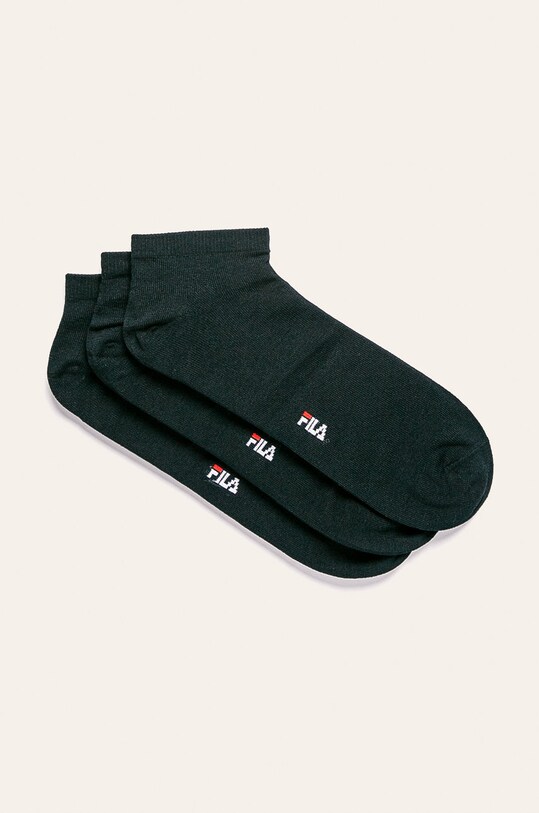 Fila - Κάλτσες (3-pack) κοντές κάλτσες σκούρο μπλε F1709.M