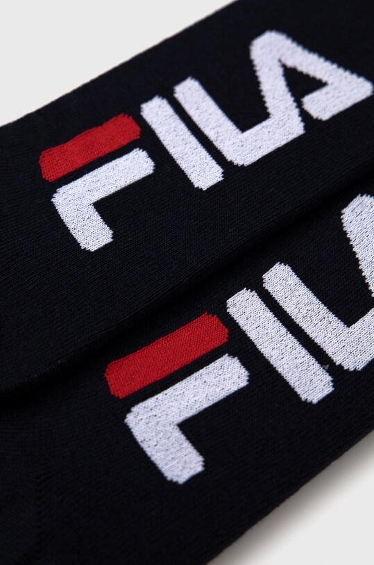 Fila - Μικρές κάλτσες (2-pack) F9199.M σκούρο μπλε AA00