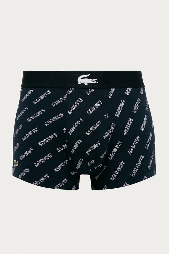 Μποξεράκια Lacoste 3-pack 5H1774 σκούρο μπλε AW24