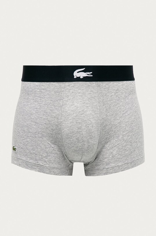 Ρούχα Μποξεράκια Lacoste 3-pack 5H1774 σκούρο μπλε