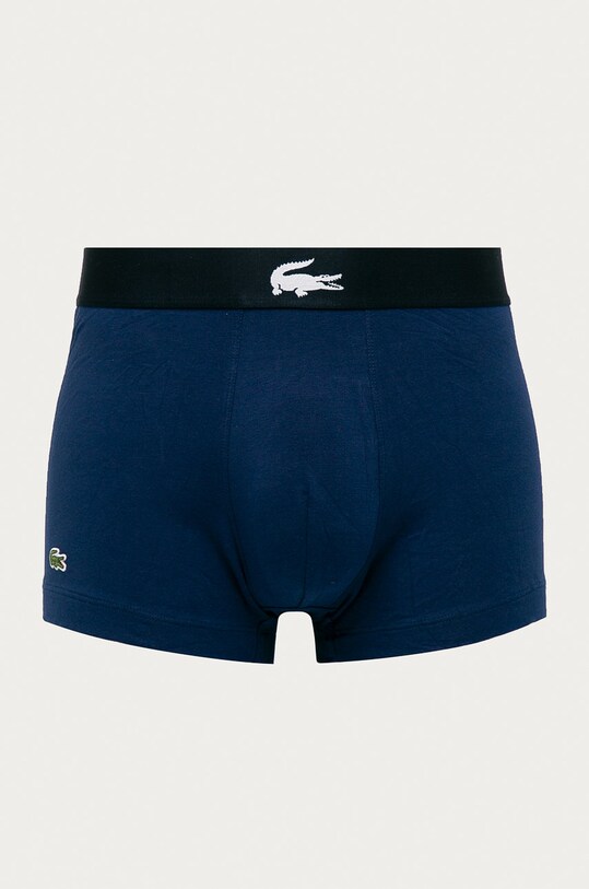 Μποξεράκια Lacoste 3-pack σκούρο μπλε 5H1774