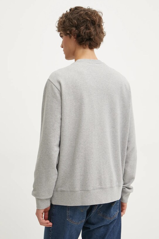 Ρούχα Levi's μπλούζα 35909.0002 γκρί