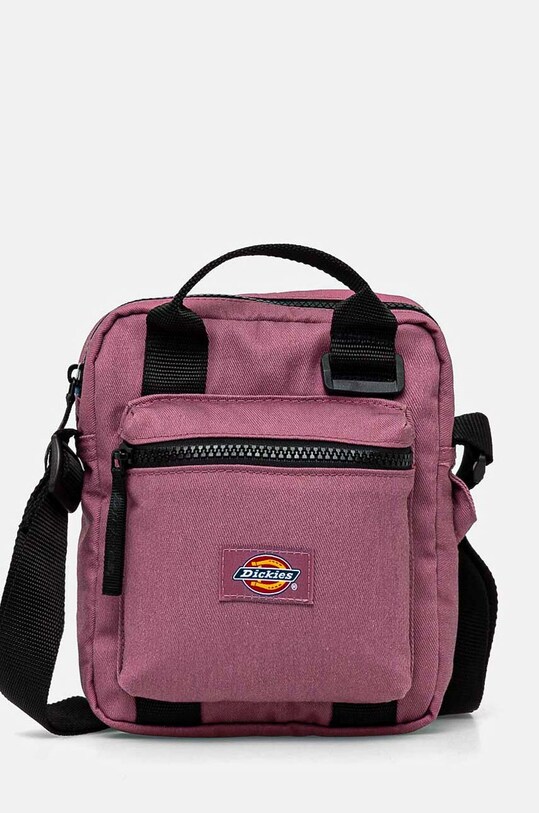 Dickies Σακίδιο υφασμάτινο ροζ DK0A4X7RBLK