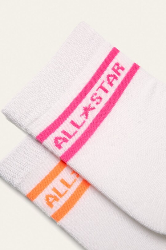 Converse - Κάλτσες (2-pack) E1028W.2012 λευκό AW20