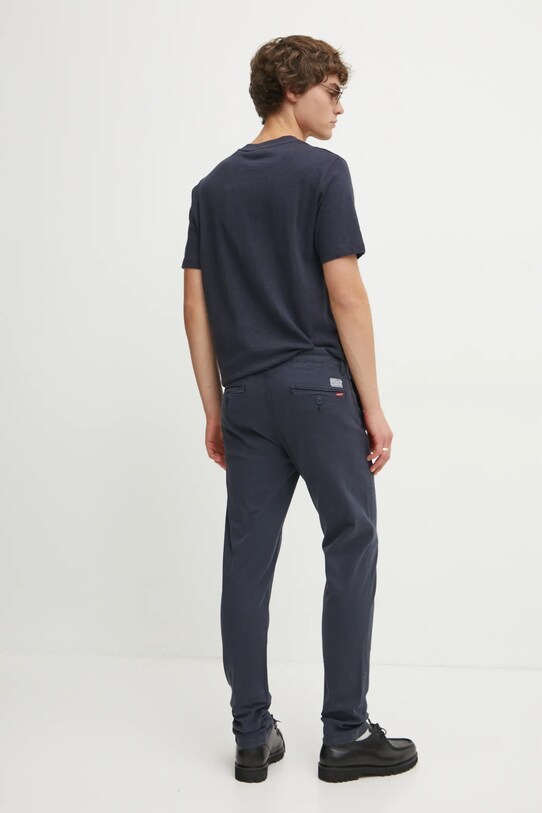 Ρούχα Levi's - Παντελόνι 17199.0013 σκούρο μπλε