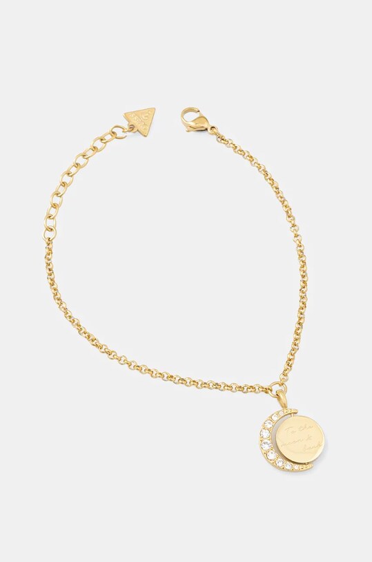 Βραχιόλι Guess χρυσαφί JUBB01.198JW