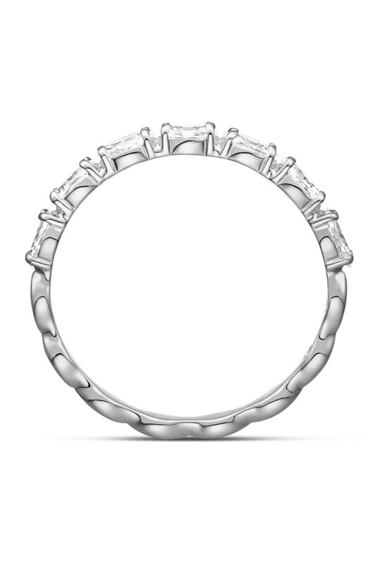 Αξεσουάρ Swarovski - Δαχτυλίδι Vittore Marquise 5366570 γκρί