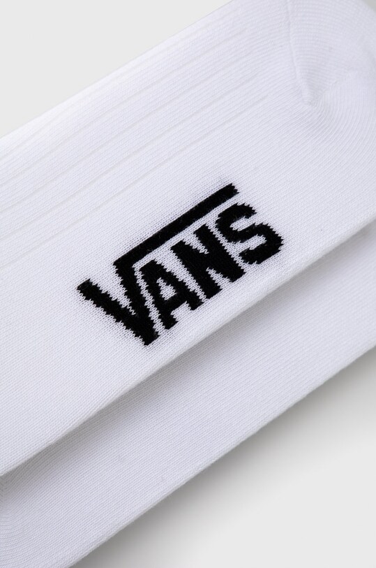 Κάλτσες Vans VN0A5EZCWHT1 λευκό AW21