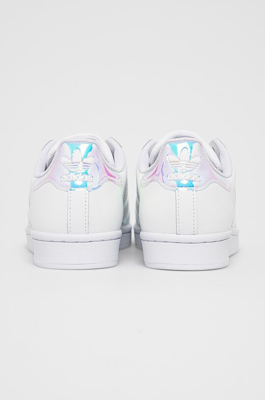 Παπούτσια Παπούτσια adidas Originals SUPERSTAR FX7565 λευκό