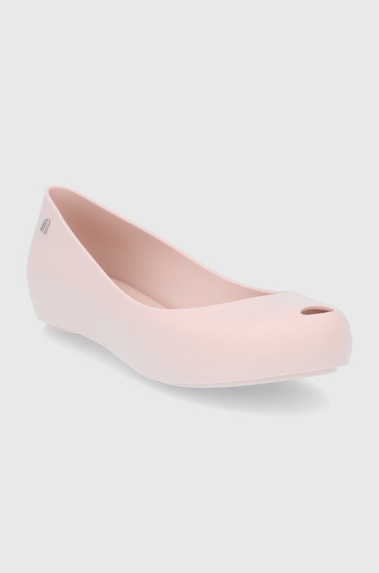 Μπαλαρίνες Melissa Ultragirl basic M.32938.01276 ροζ AW21