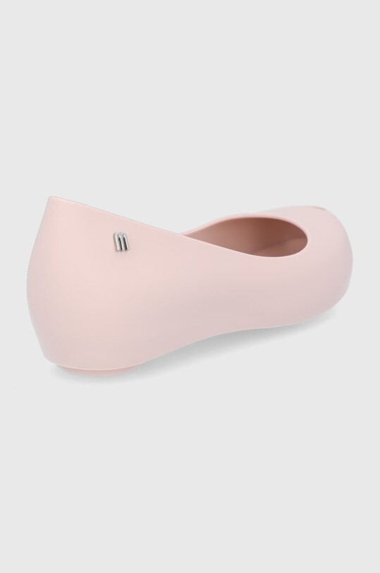 Παπούτσια Μπαλαρίνες Melissa Ultragirl basic M.32938.01276 ροζ