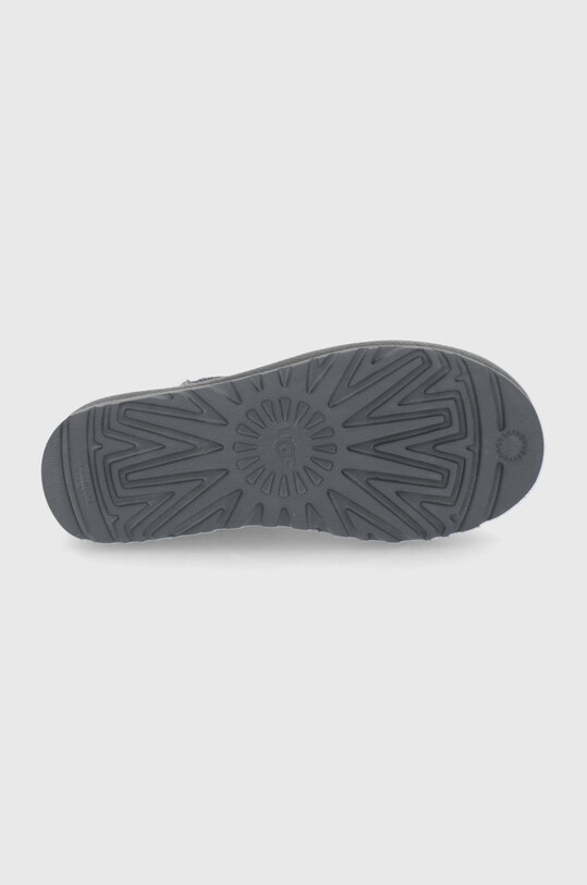 Μπότες σουέτ UGG Classic Ultra Mini 1116109.GREY γκρί