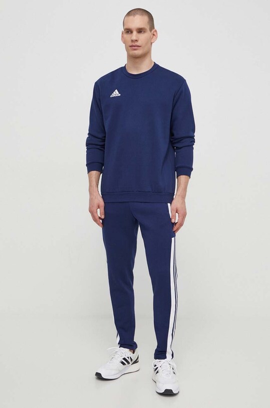 Παντελόνι adidas Performance NHL Pittsburgh Penguins GT6643 GT6643 σκούρο μπλε AW21