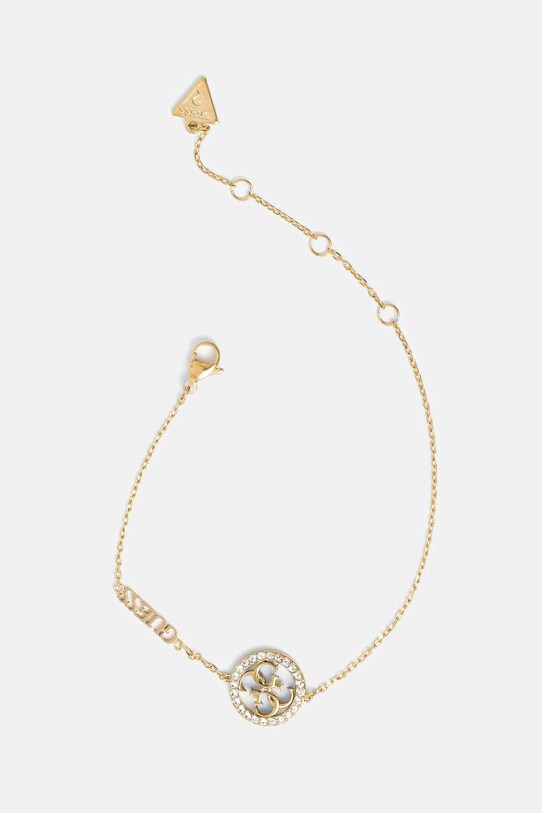 Βραχιόλι Guess χρυσαφί JUBB02.137JW