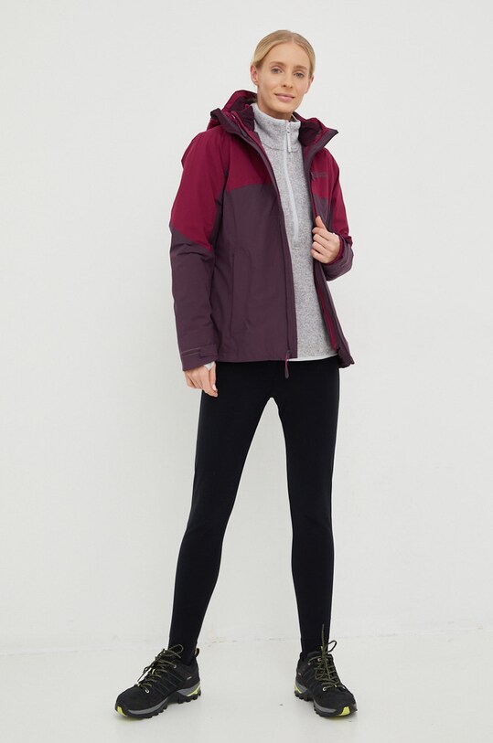 Αθλητική μπλούζα Helly Hansen Varde 49433 γκρί AW22