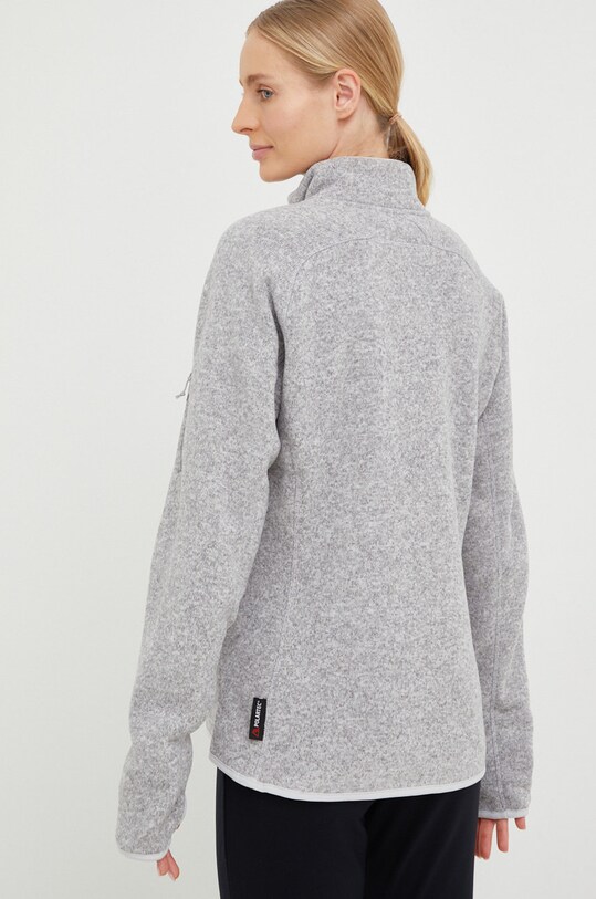 Ρούχα Αθλητική μπλούζα Helly Hansen Varde 49433 γκρί