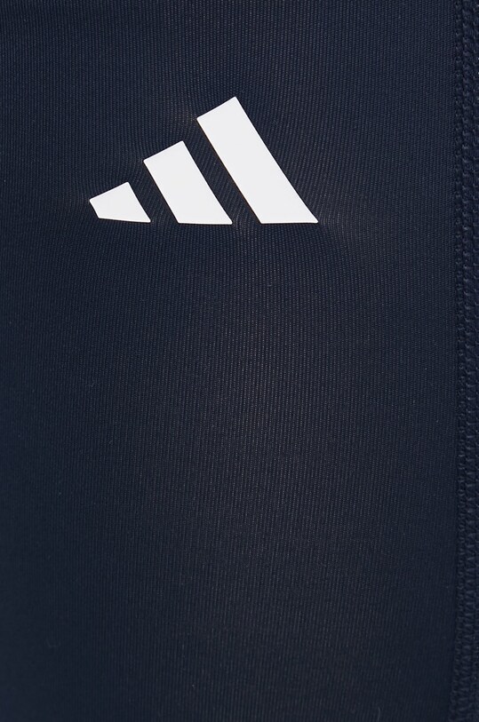Κολάν προπόνησης adidas Performance 3-stripes σκούρο μπλε HJ9923