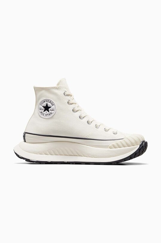 Πάνινα παπούτσια Converse Chuck 70 Future Comfort πλατφόρμα μπεζ A01682C