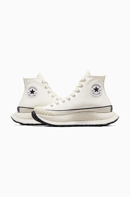 Πάνινα παπούτσια Converse Chuck 70 Future Comfort μπεζ A01682C