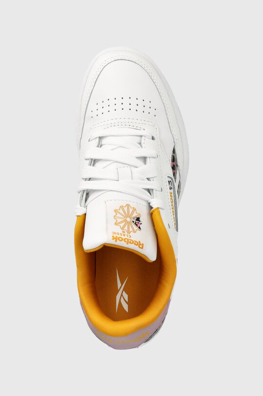 Παιδικά αθλητικά παπούτσια Reebok Classic λευκό GV8612